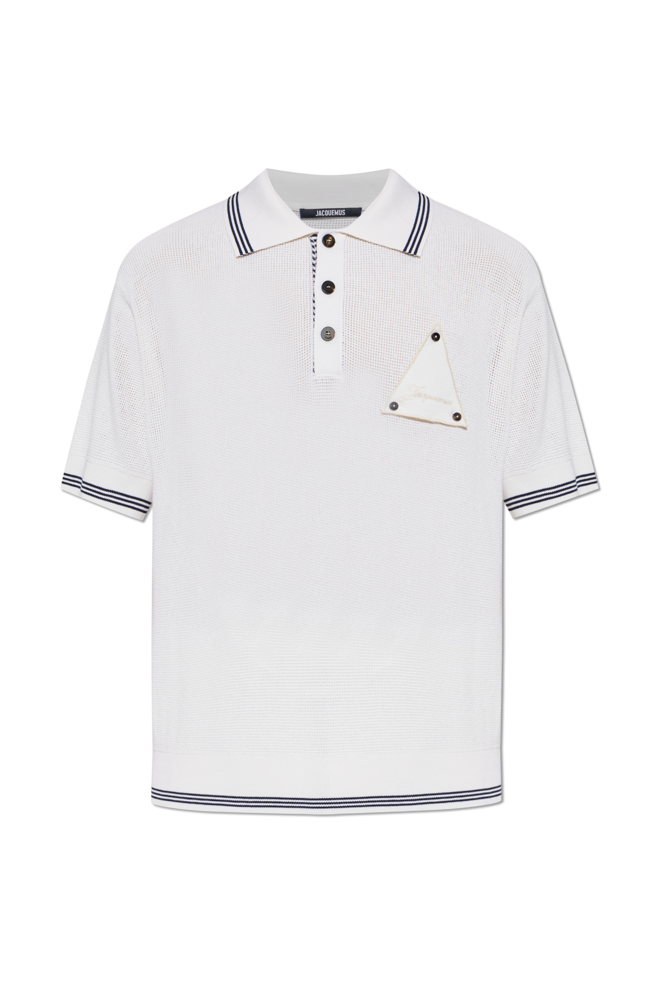 Jacquemus Polo 'Voilier' | Men's | Vitkac